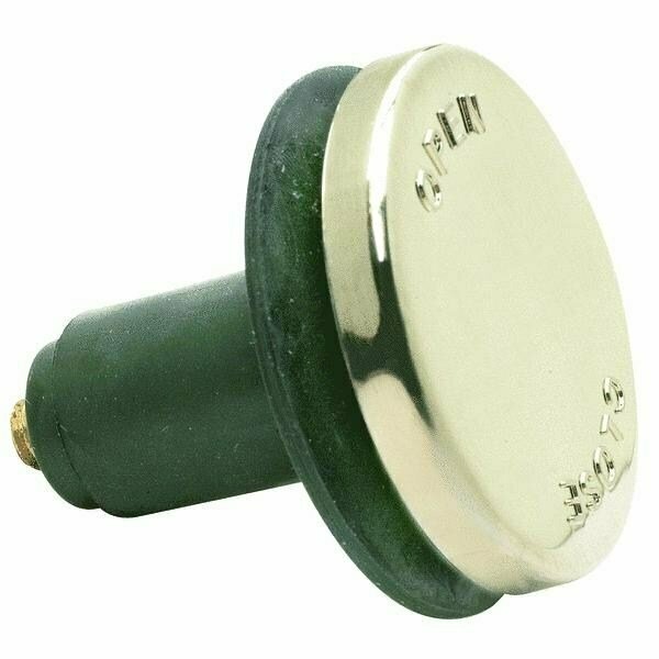 Plumb Pak Do it Drain Foot Lok Replacement Tub Drain Stopper Cartridge 438761